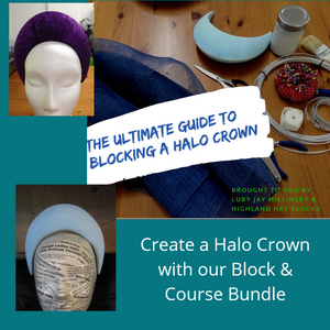 BUN01 Halo Block c/w Course Bundle