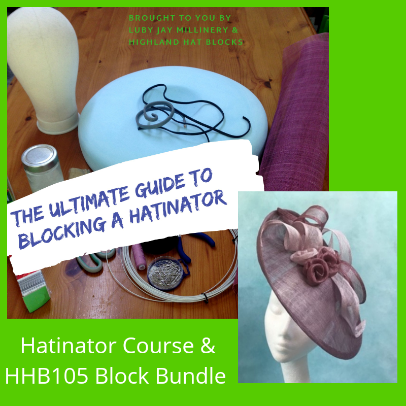 BUN02 Hatinator Block c/w Course Bundle