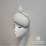Load image into Gallery viewer, HHB456 Fascinator Block approx 7.5&quot; x 6&quot;
