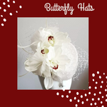 Load image into Gallery viewer, HHB548 Tilted Fascinator Block 6&quot;
