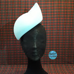 Load image into Gallery viewer, HHB336 Fascinator Teardrop Block approx 9&quot; x 6&quot;
