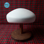 Load image into Gallery viewer, HHS440 Beret Style Block (round) 8.5&quot; Dia
