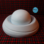 Load image into Gallery viewer, HHS406 1 Piece Small Hat Set approx 11&quot;
